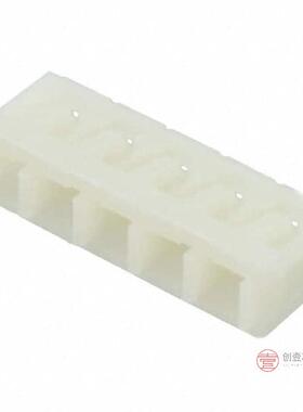 原装172520-5全新CONN NON-GENDERED HSG 5POS NAT正品