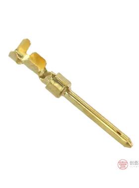 原装66682-4全新CONN PIN 24-28AWG GOLD CRIMP正品