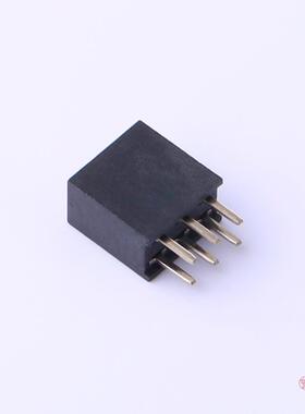 原装FH-00574全新2.54mm 2x3P正品