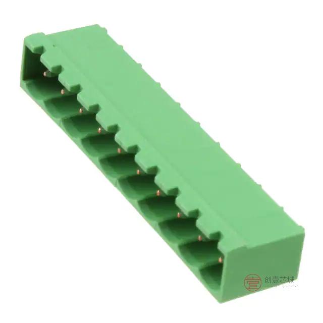 原装1-796644-0全新TERM B HDR 10POS 90DEG 5MM正品