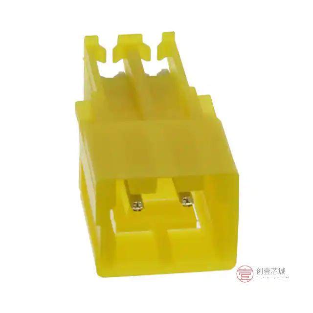 原装3-641436-2全新CONN PLUG 2POS IDC 20AWG TIN正品
