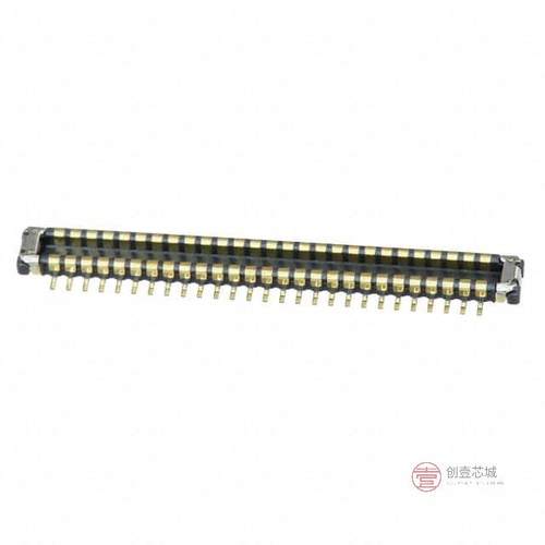 原装WP26-P054VA1-R15000全新CONN PLUG 54POS SMD