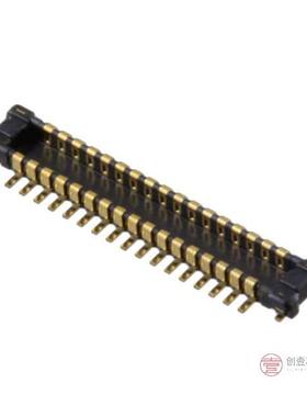 原装BM20B(0.8)-34DP-0.4V(51)全新CONN HDR 34POS