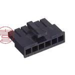 原装46994-0612全新集管和线壳 MiniFitJr Rec Hsg