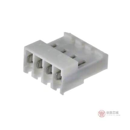 原装3-641220-4全新CONN RCPT 4POS IDC 24AWG GOLD正品