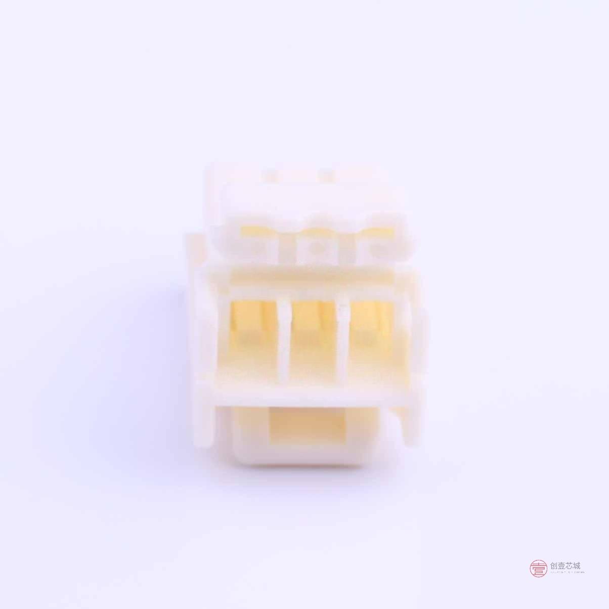 原装368500-1全新3.5mm 1x3P正品