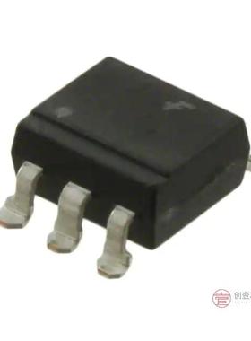 原装FOD4108S全新OPTOISOLATOR 5KV TRIAC 6SMD正品