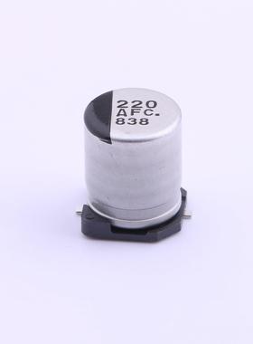原装EEEFC1A221P全新220uF 20% 10V正品