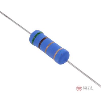 原装正品ROX5SSJ5R1全新RES 5.1 OHM 5% 5W AXIAL