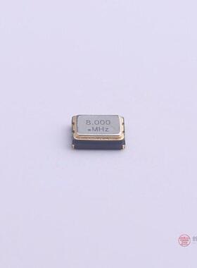 原装TFOM8M4RHKCNT2T全新3225 OSC 8.000MHz 1.8V-