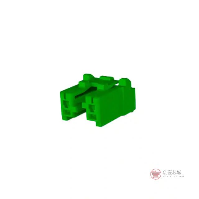 原装1747050-5全新GRACE INERTIA CONNECTOR 7.92 2PO正品