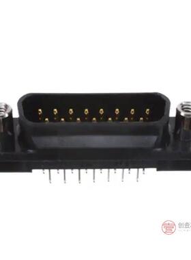 原装745072-4全新CONN D-SUB PLUG 15POS VERT SLDR正品