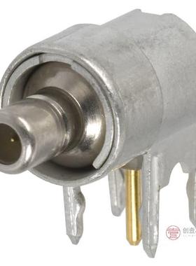 原装5228435-1全新CONN SMB JACK R/A 50 OHM PCB正品