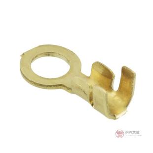 RING OVAL CRIMP正品 61764 1全新CONN 20AWG 原装