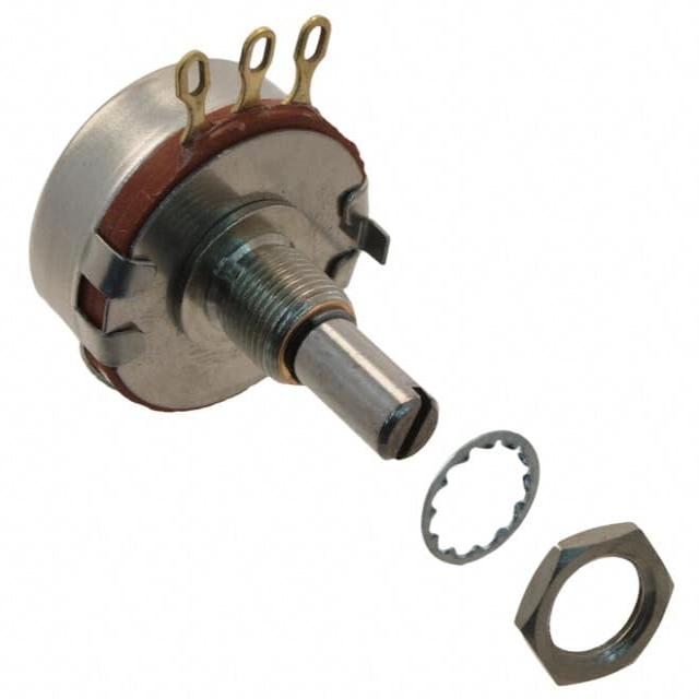 原装RV4NAYSD103A全新POT 10K OHM 2W CARBON LINEAR正品