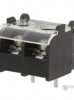 原装1546927-2全新CONN BARRIER STRIP 2CIRC 0.325 正品