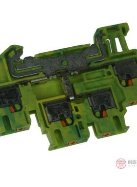 原装3210596全新CONN TERM BLK GROUND 12-26AWG正品