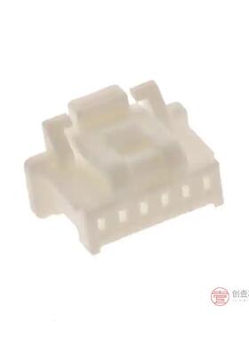 原装5013300600全新CONN RCPT 1MM VERT 6POS正品