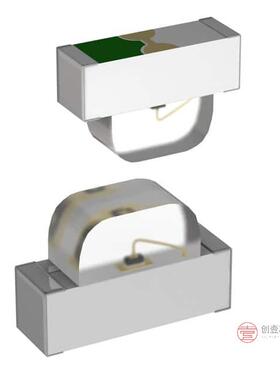 原装APA3010CGCK-GX全新LED GREEN CLEAR SMD R/A正品