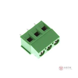 ENT 3全新TERM 原裝 SIDE BLK 5.08MM 796911 PCB正品