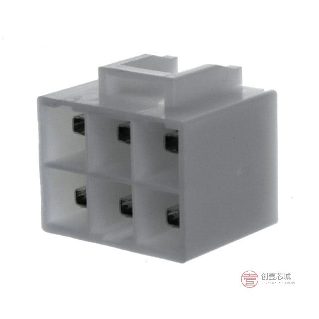 原装B06P-VL全新CONN HEADER VERT 6POS 6.2MM正品