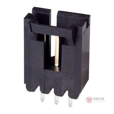 原装正品103638-2全新CONN HEADER VERT 3POS 2.54MM