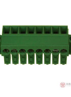 原装284510-8全新TERM B PLUG 8POS STR 3.5MM正品