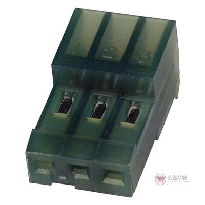 原装3-640443-3全新CONN RCPT 3POS IDC 28AWG TIN正品