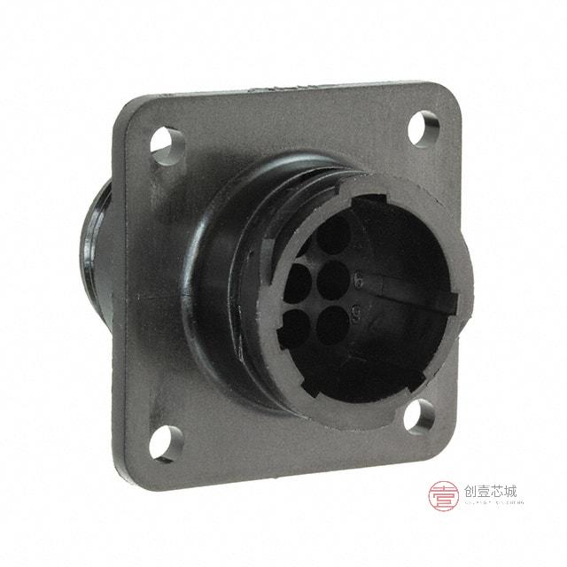 原装206705-1全新CONN RCPT HSNG MALE 9POS PNL MNT正品