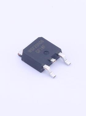 原装正品WSF20N06全新MOS管 N-Channel VDS=60V VGS=
