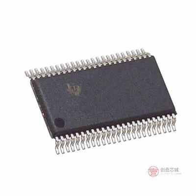 原装正品SN74ALVCH16245DGVR全新IC TXRX NON-INVERT
