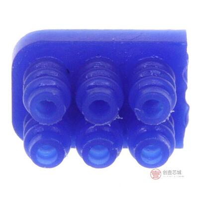 原装正品1586359-6全新SEAL GANG WIRE 6POS MINI UMNL