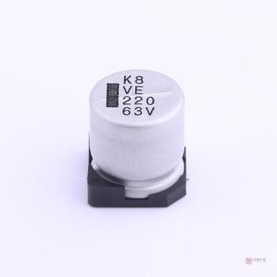 原装VE-221M1JTR-1313全新220uF 20% 63V正品