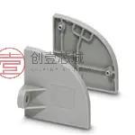 BLK TERM COVER FLANGE 原装 GRAY正品 3000403全新CONN