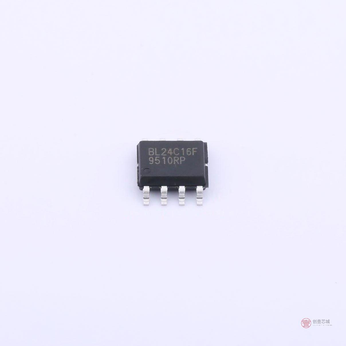 原装BL24C16F-PARC全新串行EEPROM Vcc=1.7～5.5V