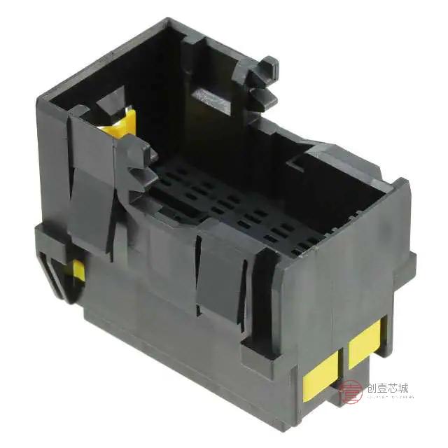 原装1-1718491-1全新CONN PLUG HSG 25POS正品