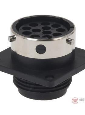 原装UTG014-12S全新CONN RCPT HSG FMALE 12POS PN