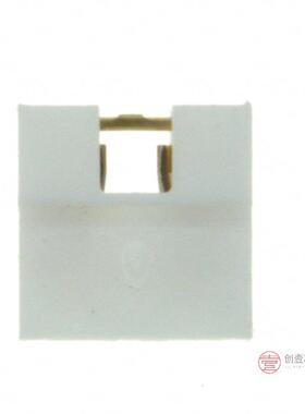 原装68786-202全新1X2 LOW PROFILE JUMPER正品