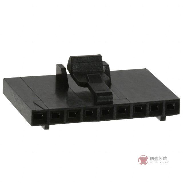 原装104257-8全新CONN RECPT 9POS .1  POL UNLOAD正品