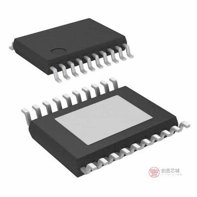 原装正品TPS77533PWPR全新IC REG LIN 3.3V 500MA 20