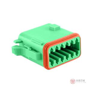 20AWG AT06 12SC全新CONN PLUG 原装 SIZE 12POS 16正品