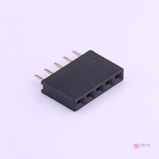 原装PM254V-11-05-H85全新2.54mm 1x5P正品