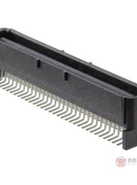 原装5120534-1全新CONN PLUG 64POS SMD GOLD正品