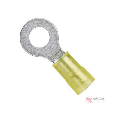 原装PN10-6R-L全新CONN RING CIRC 10-12AWG #6 CRIMP正品