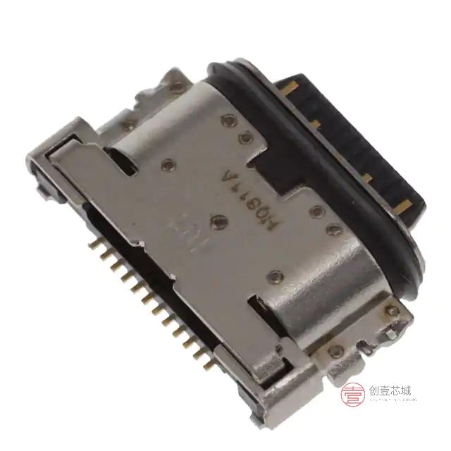 原装CX90MWD2G-24P全新USB-C RECPT 3.1 BOARD EDGE正品