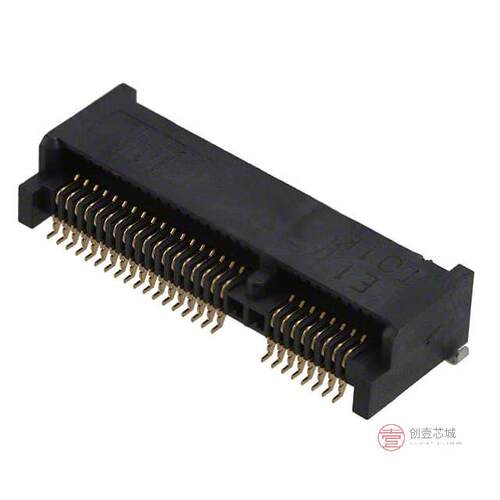 原装正品MM60-52B1-G1-R850全新CONN PCI EXP MINI F