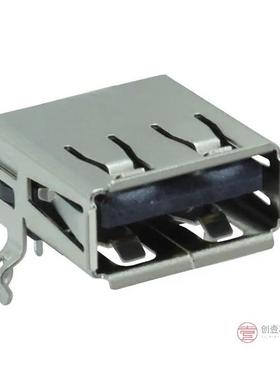 原装UE27AC5410H全新CONN RCPT USB2.0 TYPEA 4POS