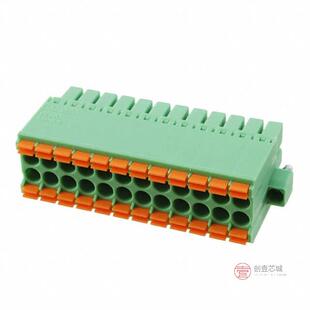 PLUG 24POS STR 原装 3.5MM正品 1790399全新TERM