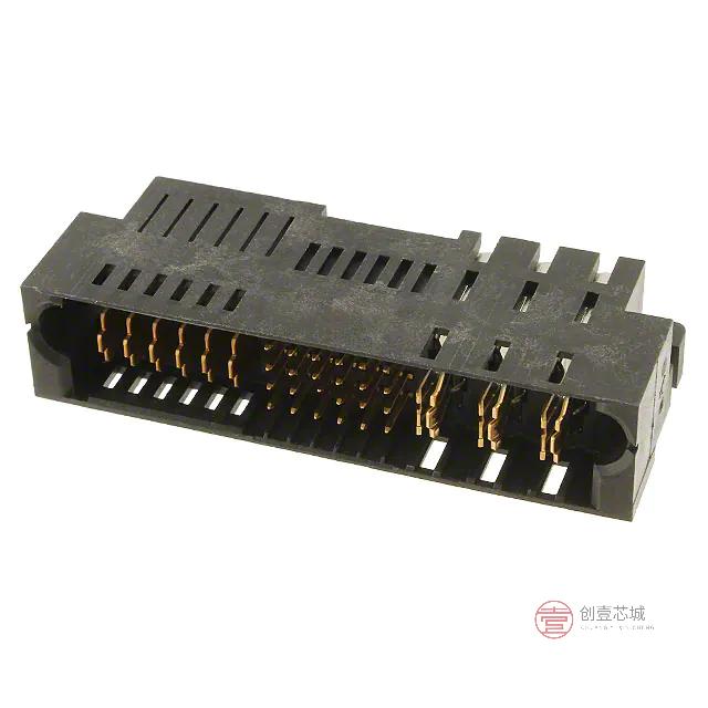 原装6450830-2全新CONN HEADER MULTI-BEAM 33POS PCB正品