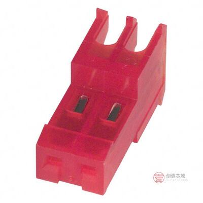 原装正品3-640620-2全新CONN RCPT 2POS IDC 22AWG TIN